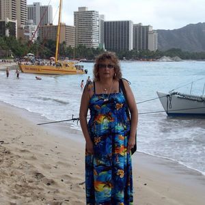 Meet your Posher, Mary ann